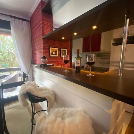 Apartamento Maravilhoso No Condominio Knorrville Em Gramado! Exterior foto