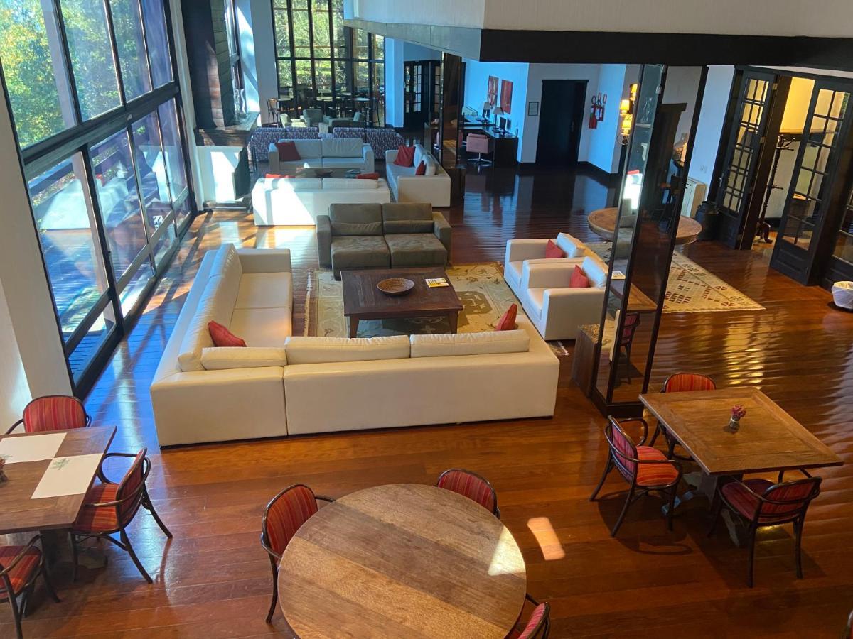 Apartamento Maravilhoso No Condominio Knorrville Em Gramado! Exterior foto